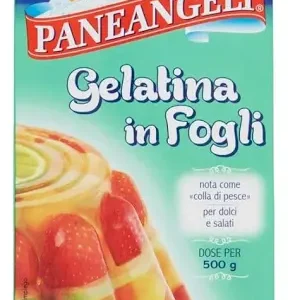 Paneangeli Gelatina In Fogli